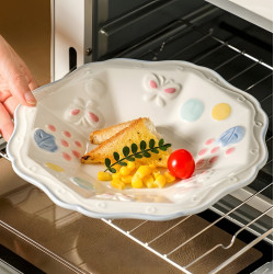 Porcelain Plate